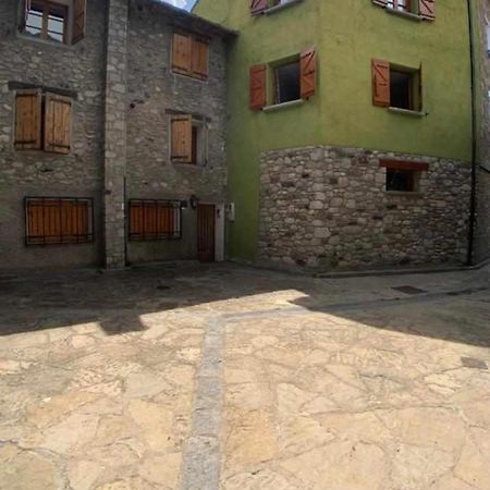 Otium Apartamentos Borda Siete Benasque Exterior photo